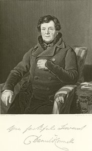 ダニエル・オコンネル 作： Thomas Heathfield Carrick