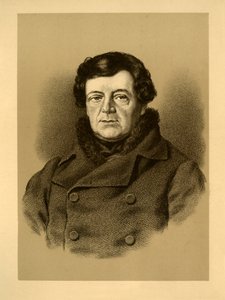 ダニエル・オコネル、c1840、c1880。 作： Thomas Heathfield Carrick