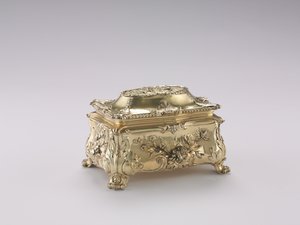 棺、1771年 作： Thomas Heming
