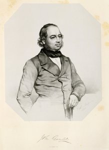 ジョン・グールド（1804-81）1849