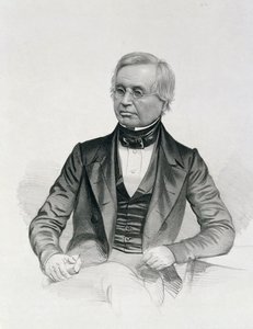 リチャード・フィリップス（1778-1851） 作： Thomas Herbert Maguire
