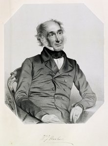 ウィリアム・ジャクソン・フッカー卿（1785-1865）1851