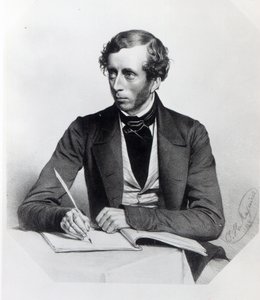 ウィリアム・トンプソン（1805-52）1849