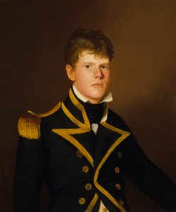 ピーター・レーニエ大尉（1784-1836）