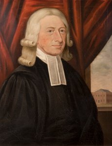 ジョン・ウェスリー牧師 作： Thomas Horsley