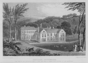 Goulson, Devonshire (carving) 作： Thomas Hosmer (after) Shepherd