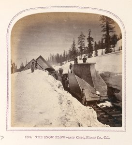 除雪車 作： Thomas Houseworth