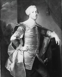 ジョン・ニュートン、c。 175760。