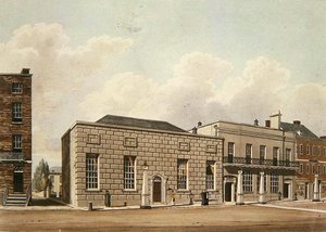 The Assembly Room, Cheltenham 作： Thomas Hulley