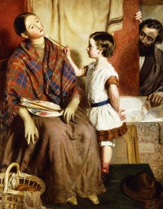 最初の試み、1860 作： Thomas John Hughes