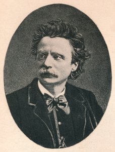 グリーグ、1895 作： Thomas Johnson
