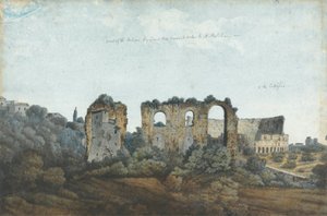 The Claudian Aqueduct and Colosseum   1442136   ja       japanese Successfully Translated  Original: Mosa - Mohave, plate from The North American indian, Portfolio 2 Translat: Mosa - Mohave, plate from 