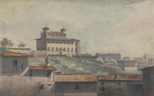 Villa Medici, Roma