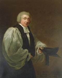 ヘンリーバサースト、ノーリッチ司教、1826年 作： Thomas Kirkby