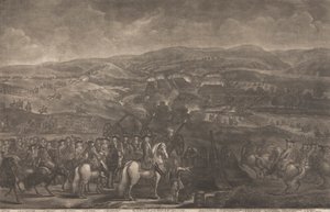 Batalha de Boyne, 1º de julho de 1690