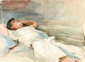 S.O.D.、1931年。 作： Thomas La Farge