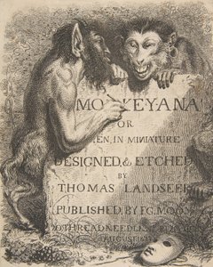 タイトル ページ: 1827 年 12 月 1 日、1827 年 12 月 1 日。 作： Thomas Landseer