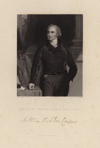 アストリー・クーパー 作： Thomas Lawrence