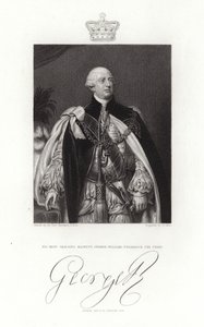 ジョージIII 作： Thomas Lawrence