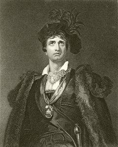 ハムレットのキャラクターのケンブル 作： Thomas Lawrence
