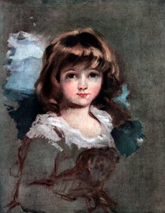 ミスハーティントン、18世紀初頭から19世紀初頭、1913年。 作： Thomas Lawrence