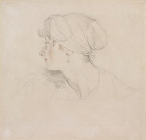 イェンス・ヴォルフ夫人、1803～1815年