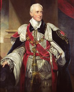 フィリップヨーク（1757-1834）、ハードウィック第三伯爵 作： Thomas Lawrence