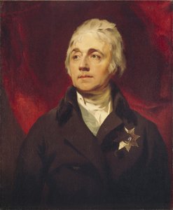 カウント・セミョン・ロマノビッチ・ボロンツォフ1744-1832の肖像