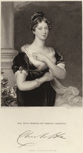 シャーロット王女 作： Thomas Lawrence