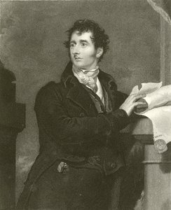 フランシス・バーデット卿 作： Thomas Lawrence