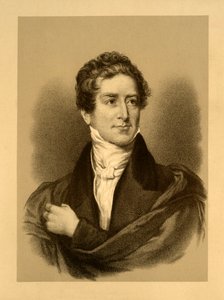 ロバート・ピール卿、バート。プレミア1834-1835および1841-1846、c1820、c1880。 作： Thomas Lawrence