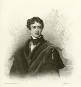 右ハンドルジョンジョージラムトン、男爵ダーラム 作： Thomas Lawrence