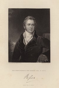 正しい名誉あるフレデリック・ジョン・ロビンソン 作： Thomas Lawrence