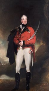 トーマス・グラハム（キャンバスに油彩） 作： Thomas Lawrence