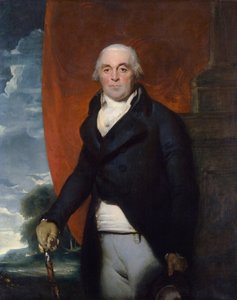 「トーマス・ウィリアムズ」、1737-1802、1792-95
