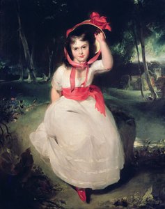 不明な画像 作： Thomas Lawrence