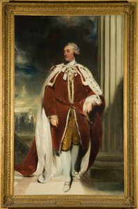ウィリアム・ヘンリー・カヴェンディッシュ・ベンティンク（第3代ポートランド公爵 作： Thomas Lawrence