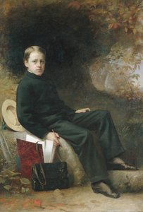 エイモリー・シブリー・カーハート 1860-65。