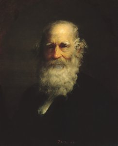 ウィリアム・カレン・ブライアント、1876年。