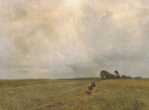 嵐と雨 作： Thomas Leitner