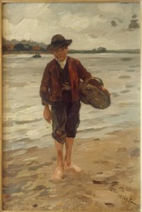 フィッシャーボーイ 作： Thomas Ludwig Herbst