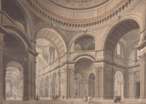 Interior of St. Paul