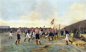 アストンヴィラvサンダーランド、1893