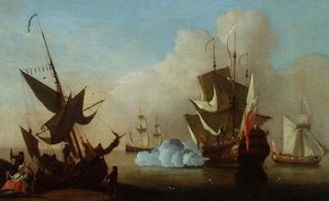 The Morning Gun 作： Thomas Mellish