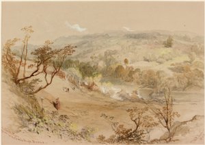 ノースタインの反対側のAcombハイバーン（ボディカラー） 作： Thomas Miles II Richardson