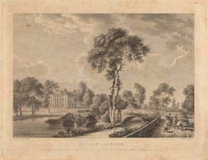 Lucan-House 作： Thomas Milton