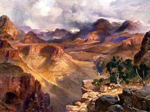 Grand Canyon of the Colorado