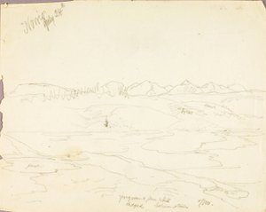 ノリス 作： Thomas Moran