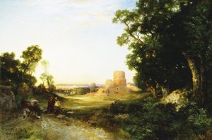 メキシコの古都トゥーラ、1908