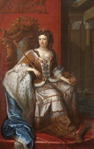 アン女王 作： Thomas Murray